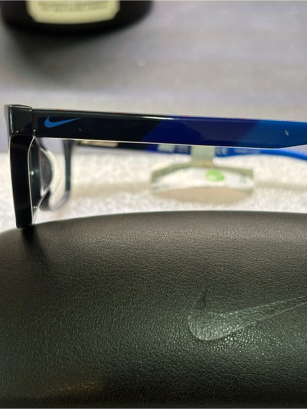 Nike sleek rectangular